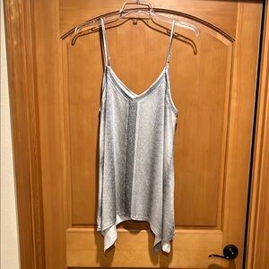 Vocal Asymmetrical Camisole Top